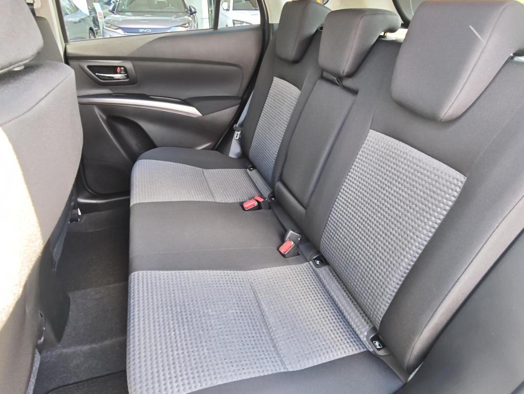 Suzuki Sx4 S-cross 1.4 boosterjet select hybrid incl. afneembare trekhaak, 