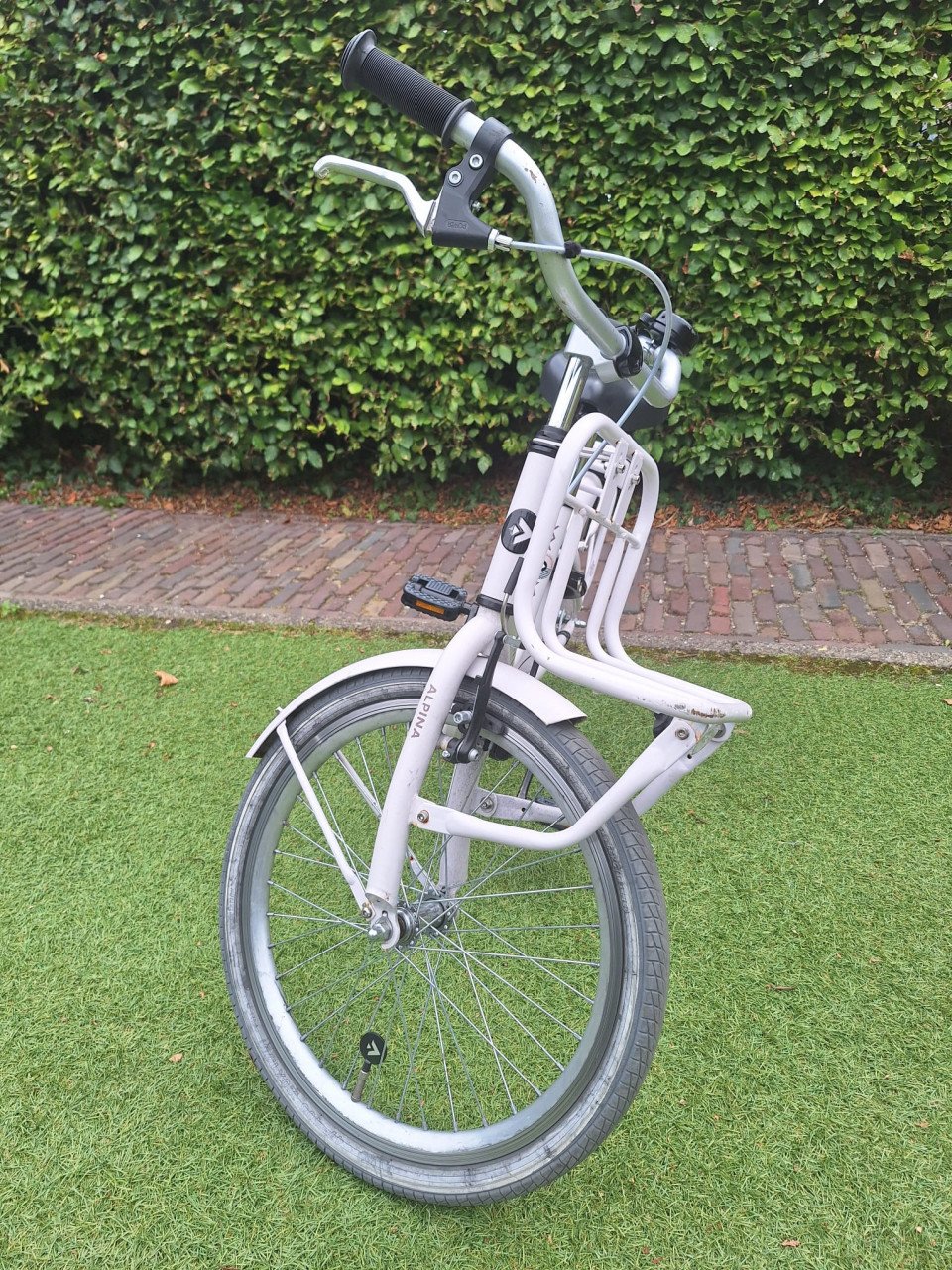 Alpina Clubb fiets meisjes - 20 inch