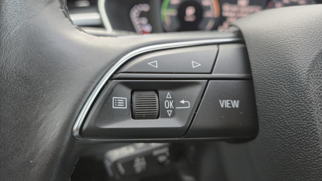 Audi Q3 45 tfsi e edition | hybride | led | clima | navi | acc | 19 inch