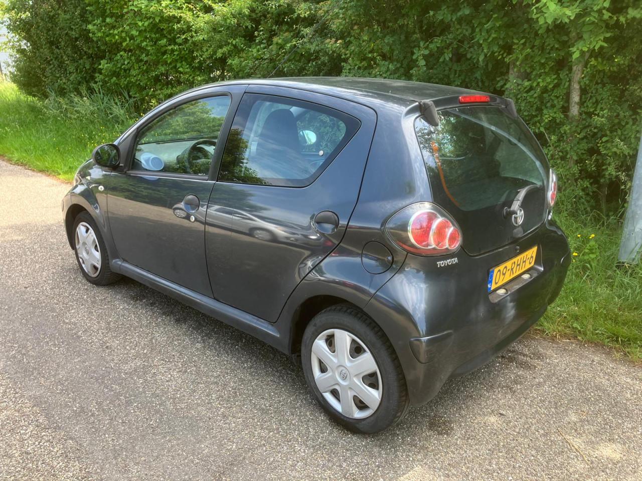Toyota Aygo 1.0