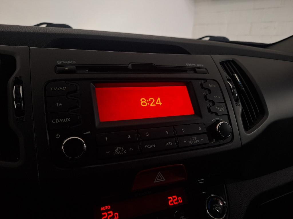 Kia Sportage 2.0 x-ecutive plus pack|trekhaak|1900kg trekgewicht