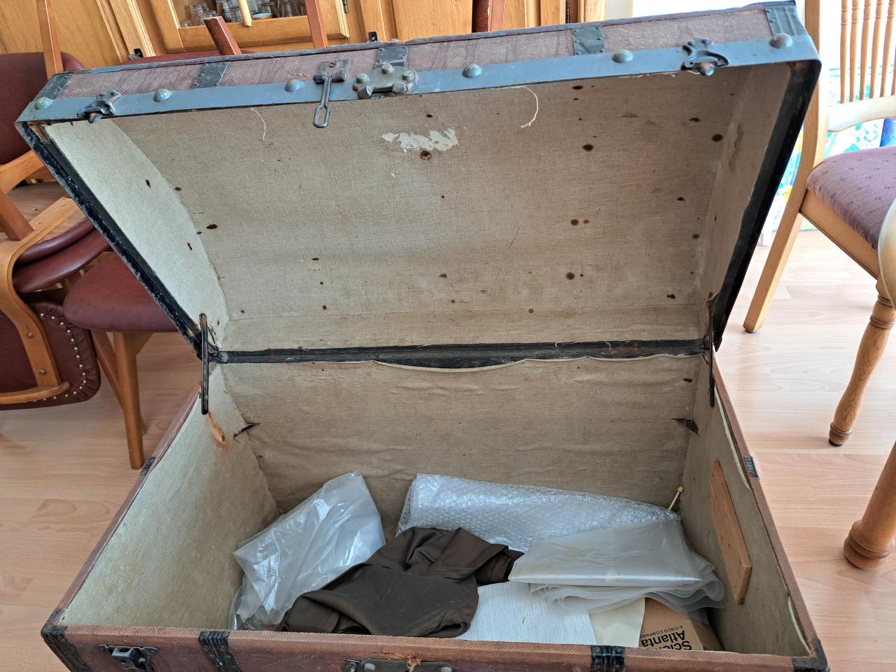 Transport kist