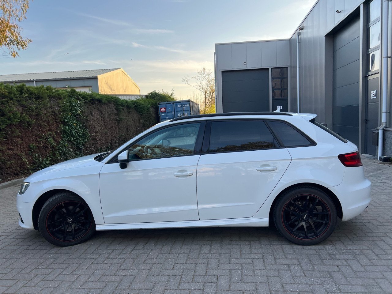 Audi A3 Sportback 1.6 TDI ultra Attraction Pro Line plus