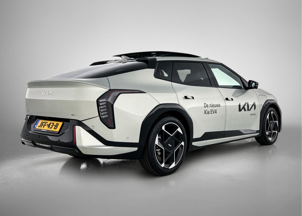 Kia Ev4 gt-plusline 81.4 kwh