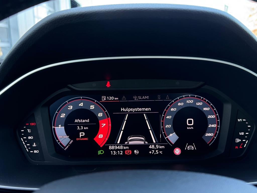 Audi Q3 sportback 35 tfsi s-line * matrix led * camera * black pack * keyle