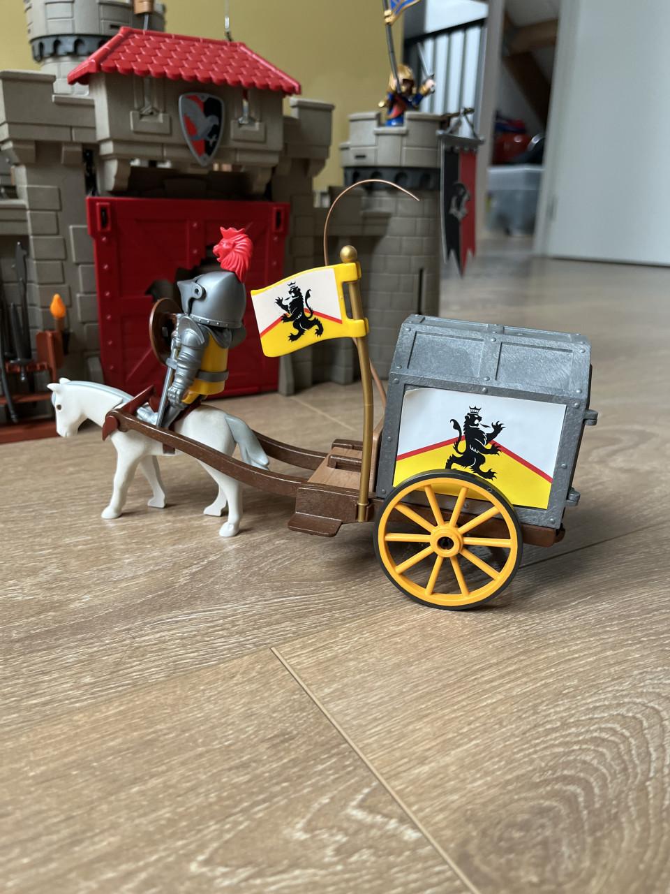 Playmobil Ridderkasteel