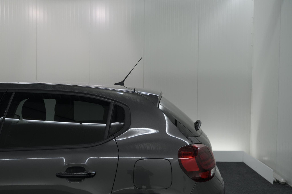 Citroen C3 puretech 110 eat6 max | apple carplay | parkeersensoren | 16 inc