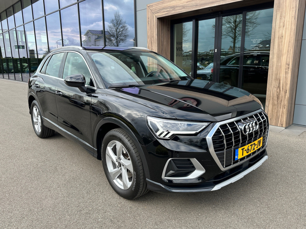 Audi Q3 35 tfsi s-tronic prestige | led | adapt. cruise | incl. 1 jaar bova