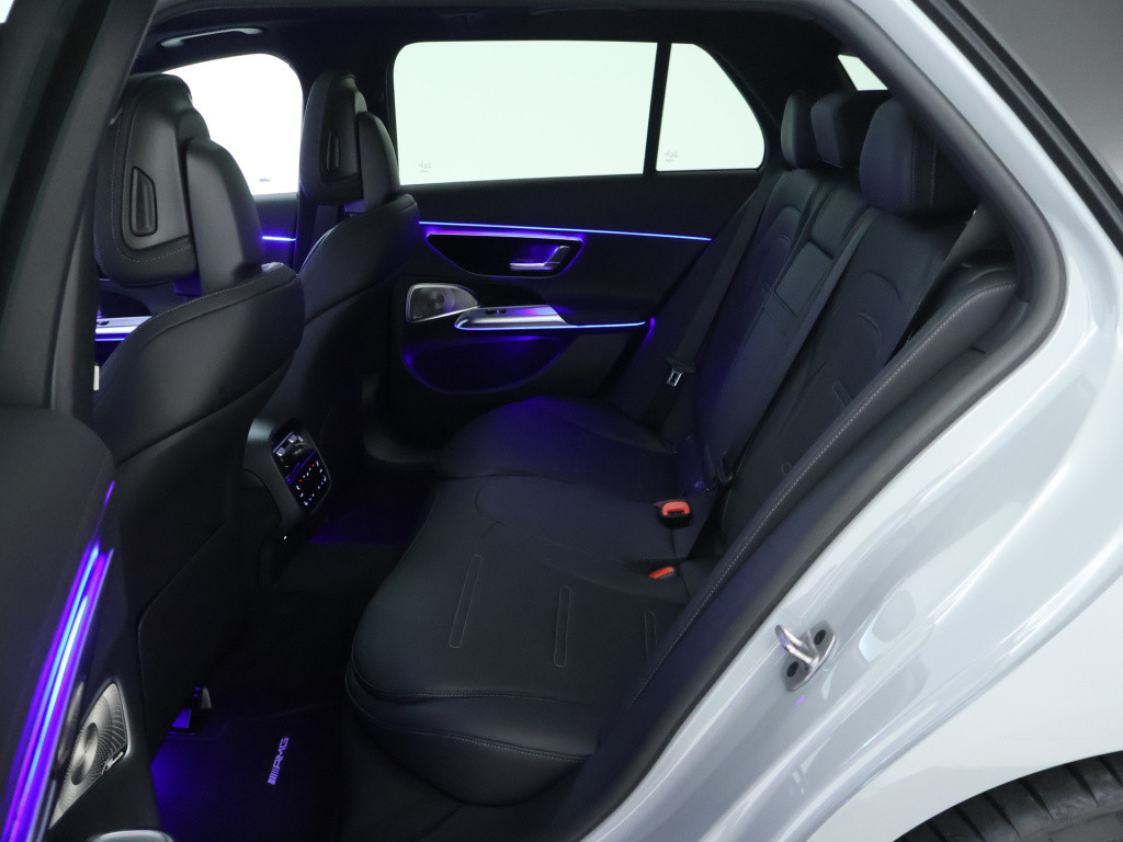 Mercedes-Benz E-Klasse estate amg 53 4matic+ night edition | trekhaak | rij