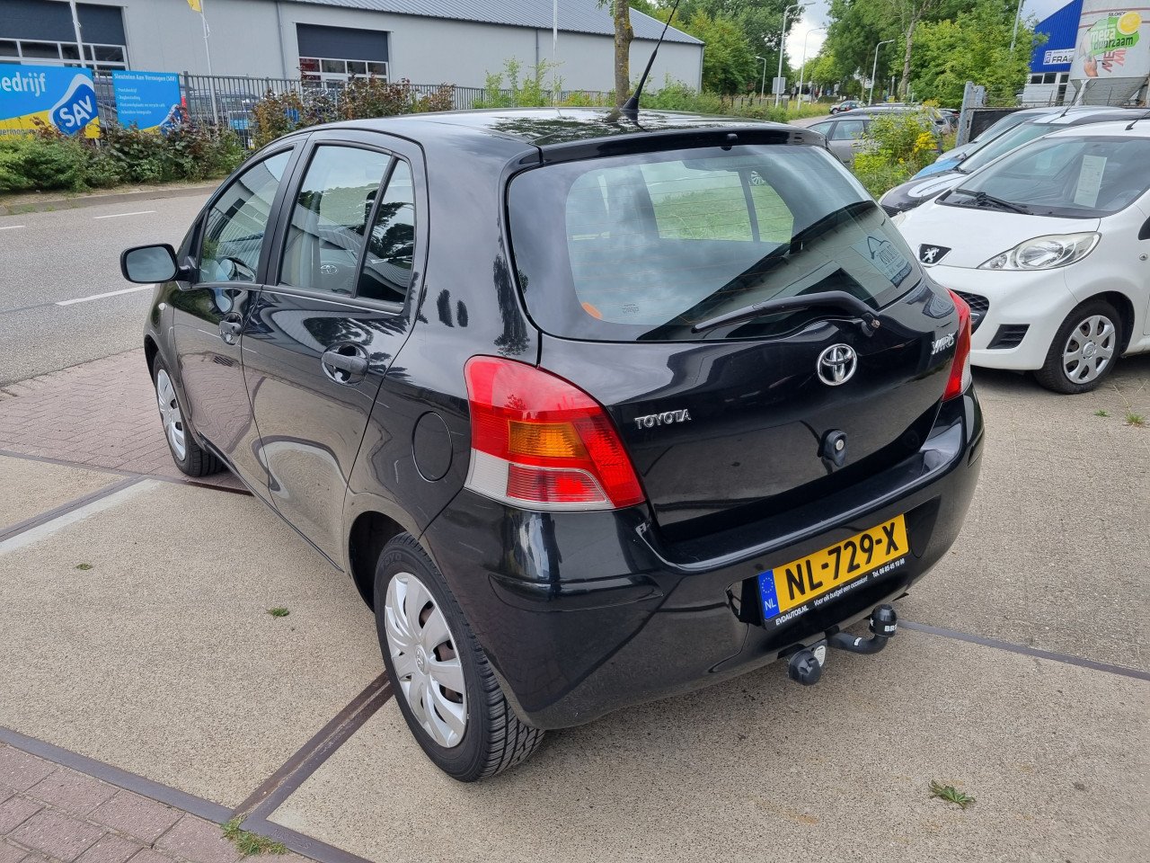 Toyota Yaris 1.0 VVTi Acces