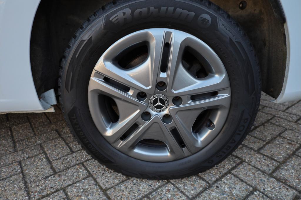 Mercedes-Benz Citan 110 cdi l1 pro 3 zits i cam i apple/carplay i trekhaak
