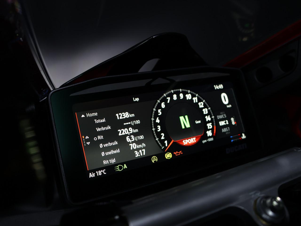 PANIGALE V4 S | BTW Motor