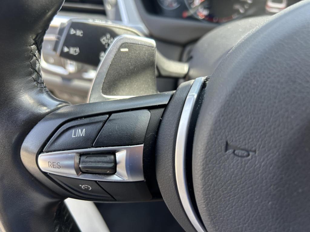 BMW 4 Serie gran coupé 420i high executive edition m-pakket|leder