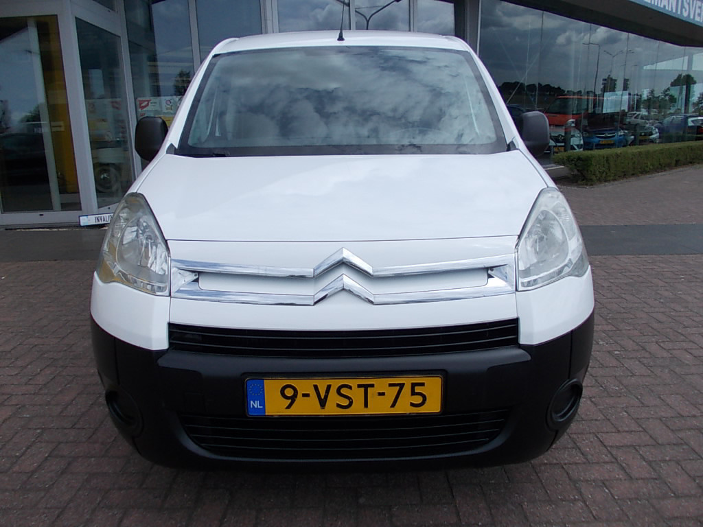 Citroen Berlingo 1.6 hdi airco lang maxi l2/h1 xl trekhaak
