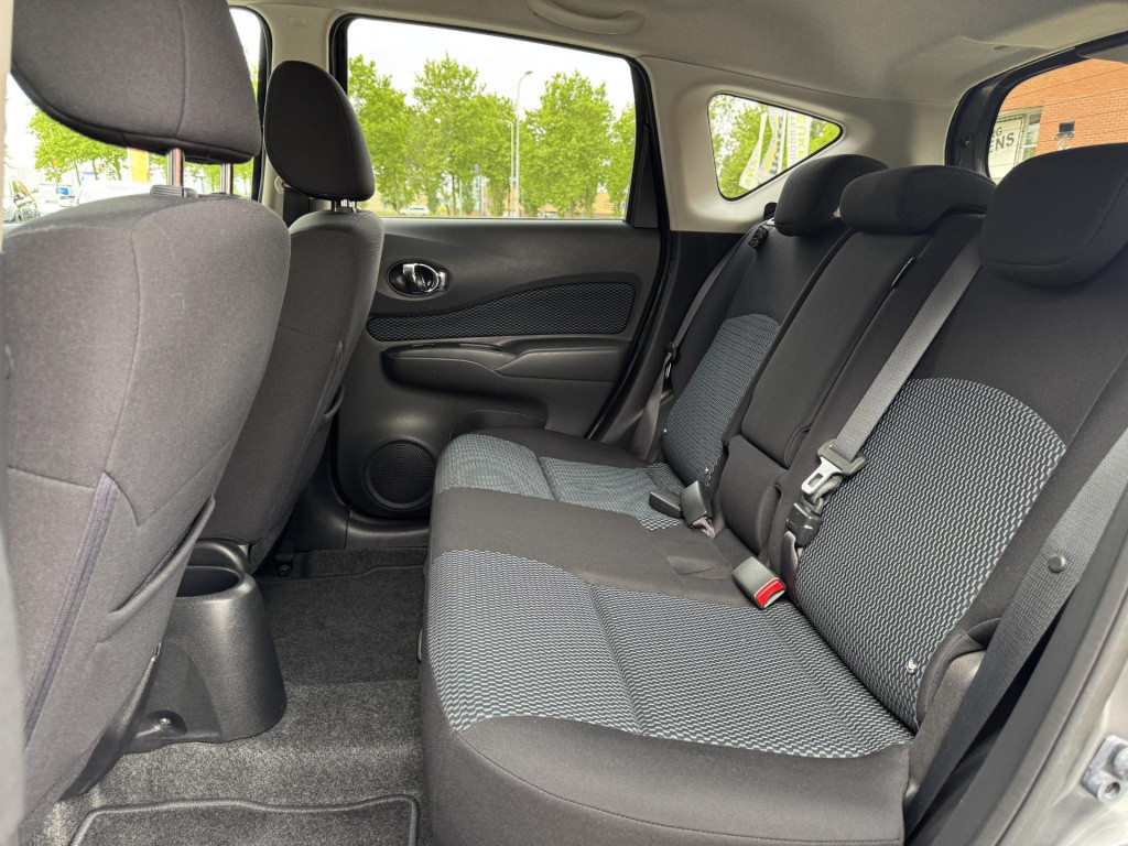 Nissan Note 1.2 dig-s connect edition sport pack | trekhaak | navigatie | c