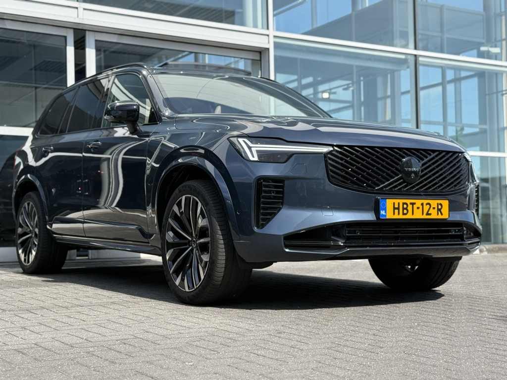 Volvo XC90 t8 awd ultra dark luchtvering | facelift | nieuwpr. € 107.559 |