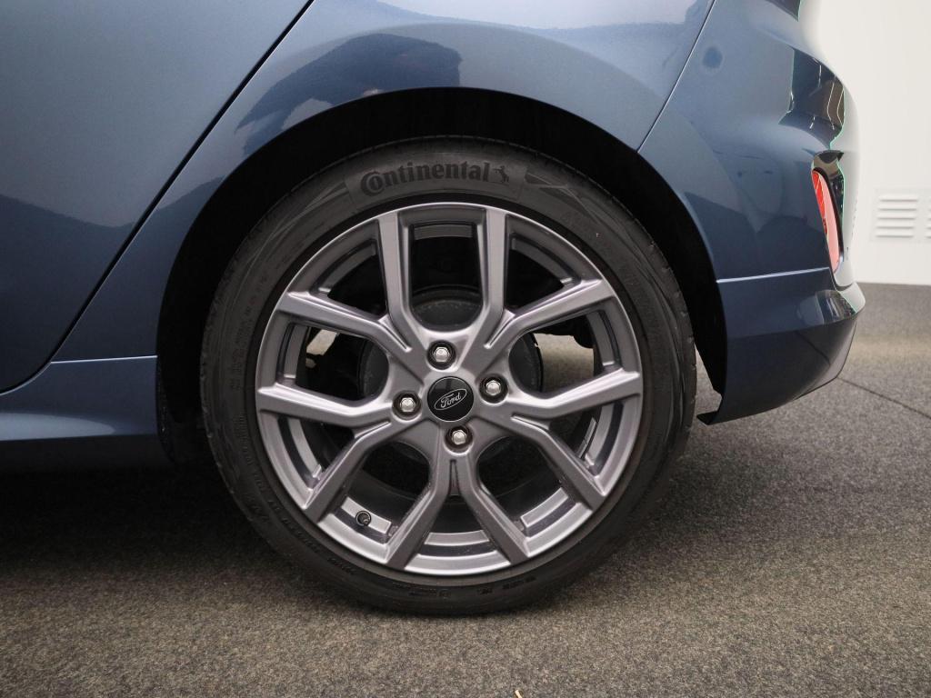 Ford Fiesta 1.0 ecoboost hybrid st-line winterpack | navigatie | airco | cr