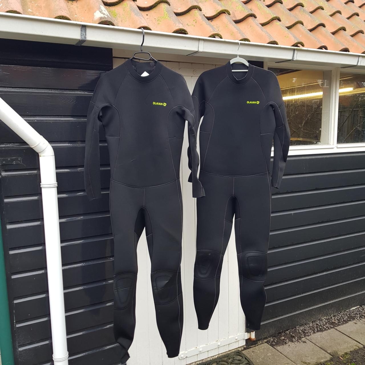 Nieuwe heren Olaian surfwetsuits