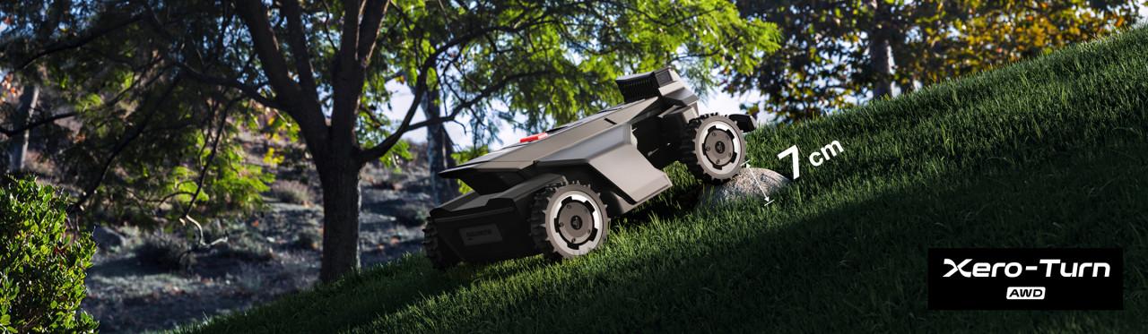 Segway Navimow Robotmaaier - X420