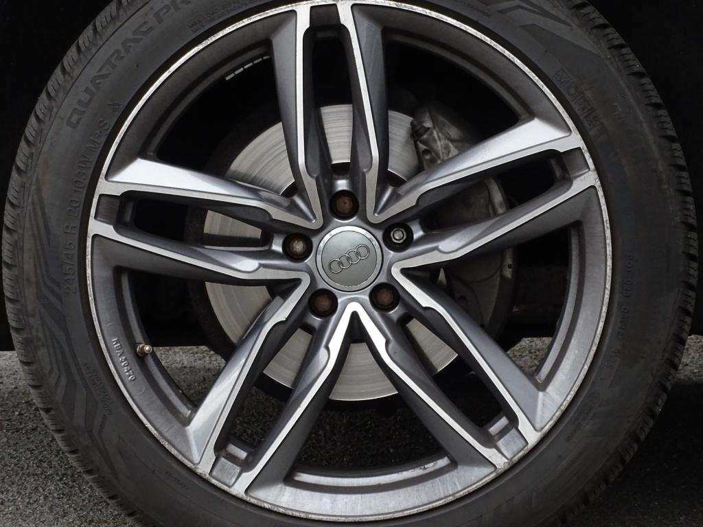 Audi Q5 2.0 tfsi quattro pro line plus s-line | pano | 20"
