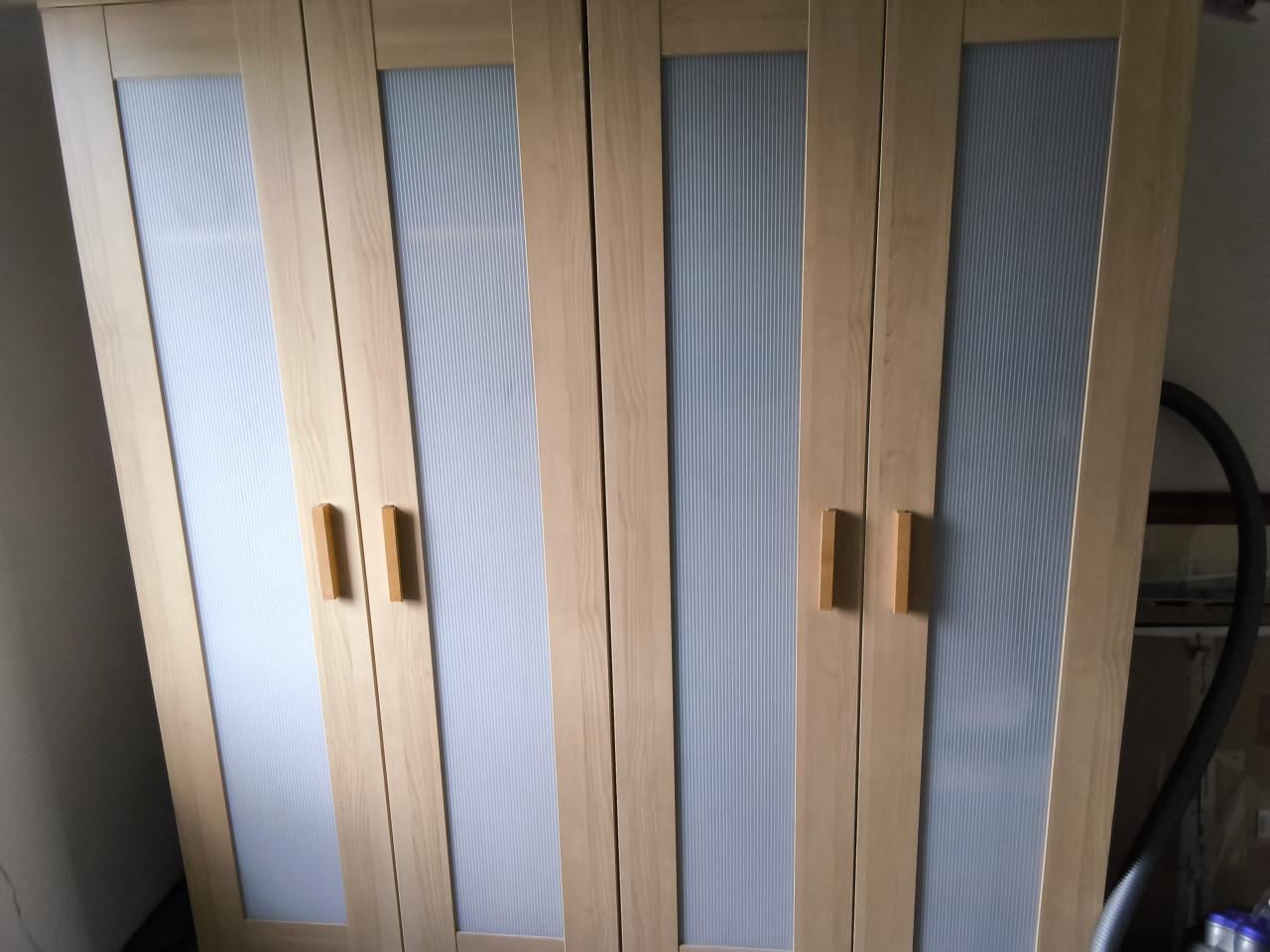 Kledingkast Ikea