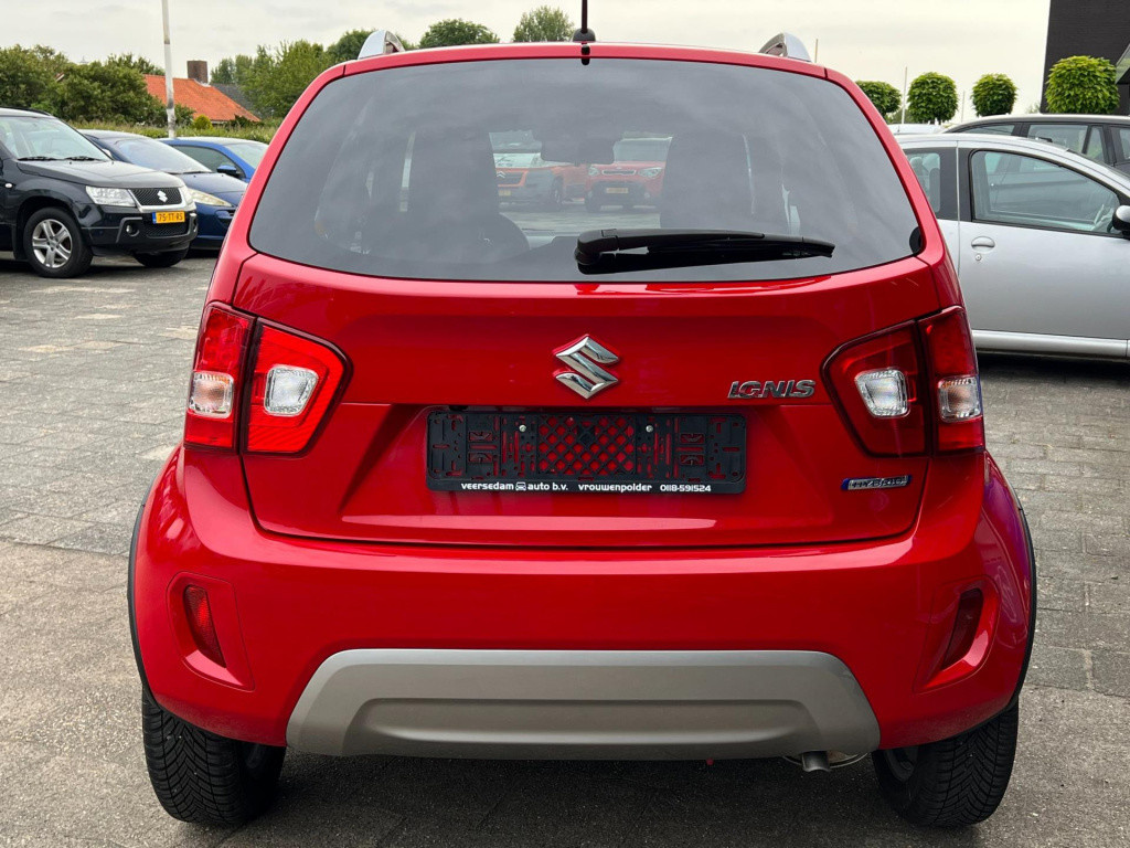 Suzuki Ignis 1.2 stijl