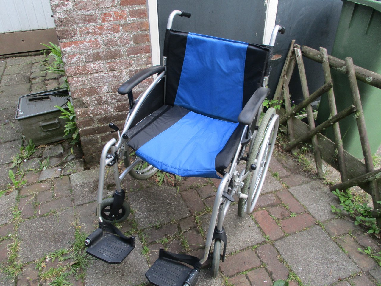 Te koop G - lite pro rolstoel  (Exel van Os)