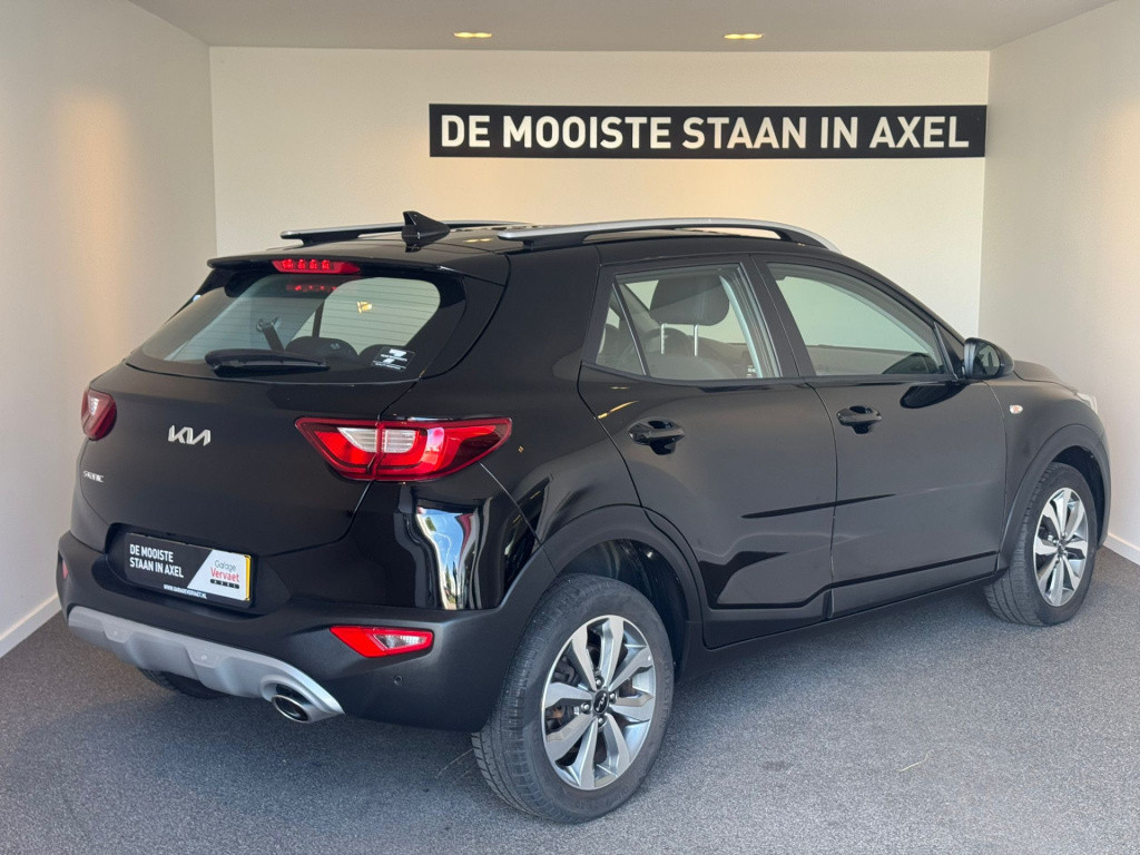Kia Stonic 1.0 t-gdi mhev comfortline