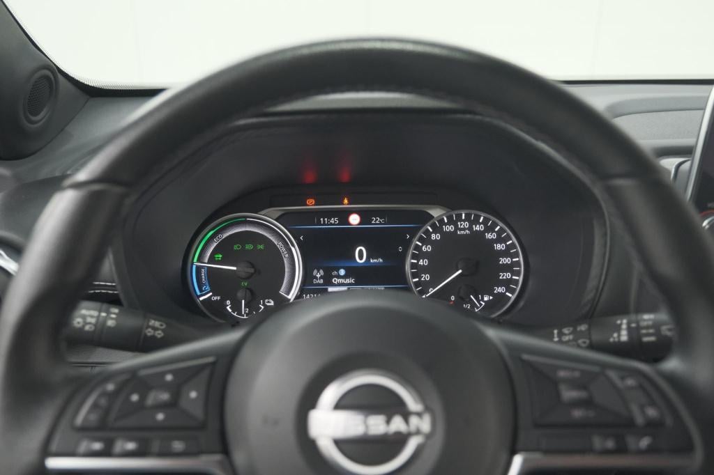 Nissan Juke 1.6 hybrid business premium | camera | apple carplay | parkeers