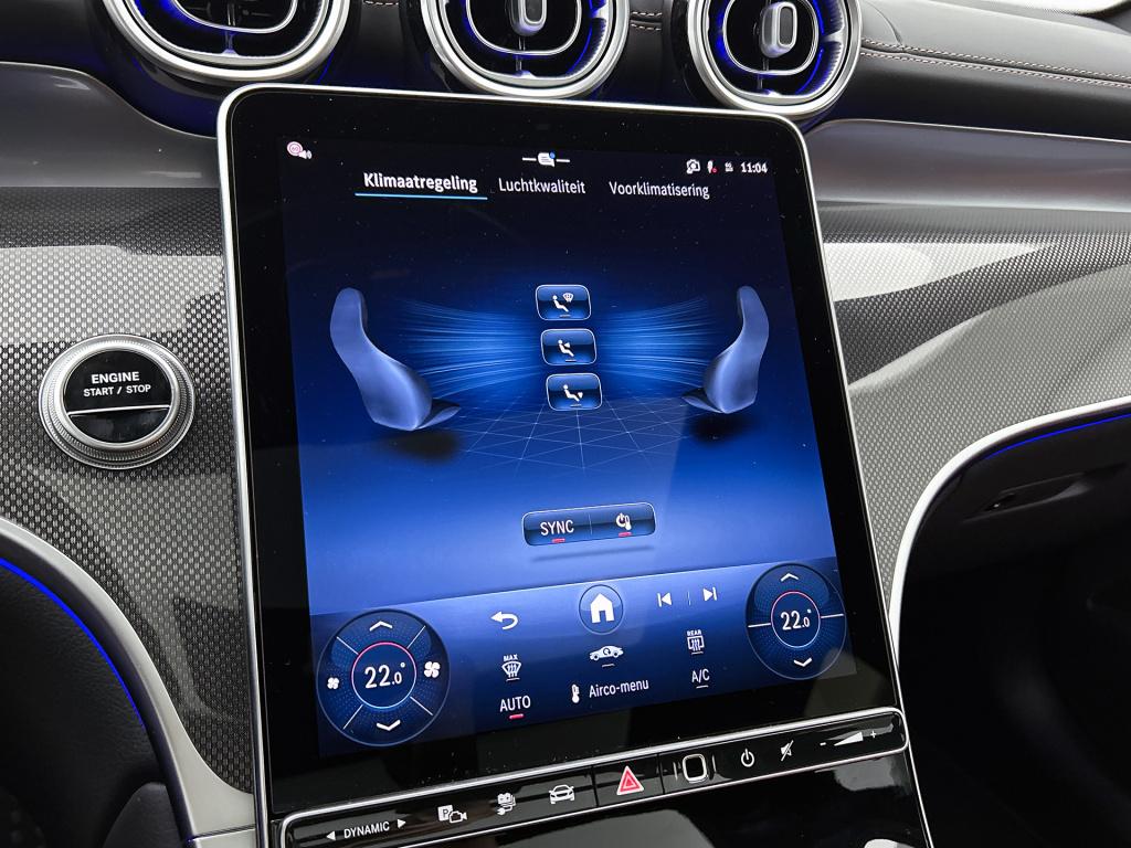 Mercedes-Benz Glc 300e 4matic sport edition | premium pakket | nightpakket 