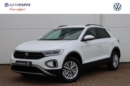 Volkswagen T-roc 1.5 tsi life business 150pk dsg7 | led | stoelverwarming |