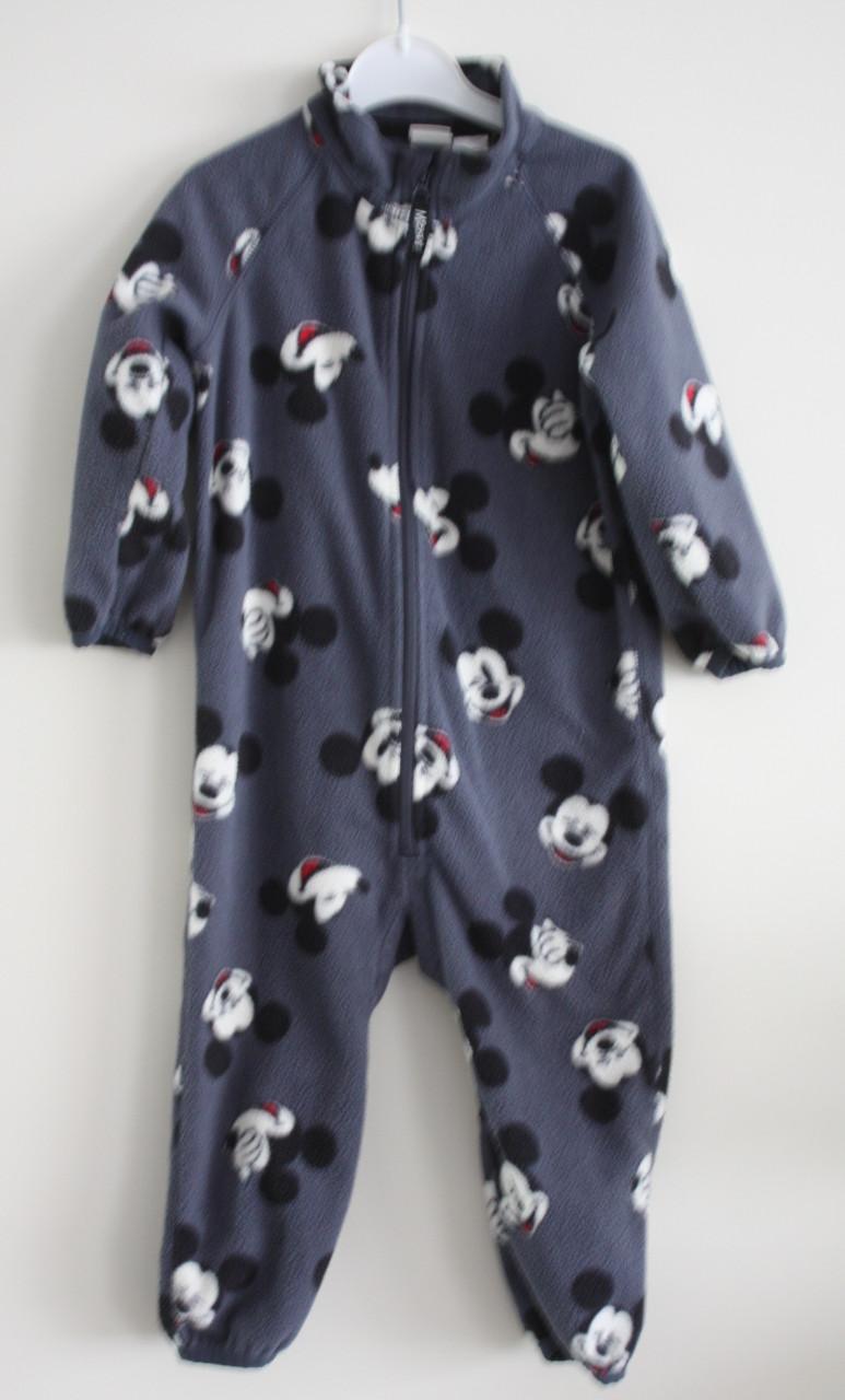 Huispak mikymouse maat 86