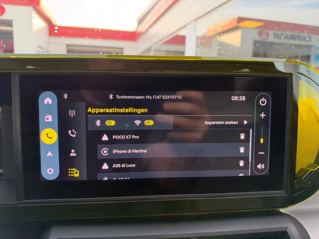 Fiat Grande Panda la prima
