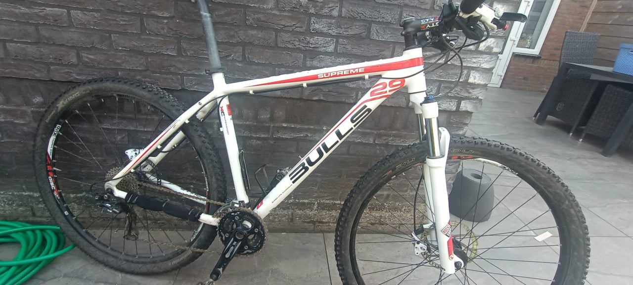 Bulls Supreme 29 Mountainbike - Heren