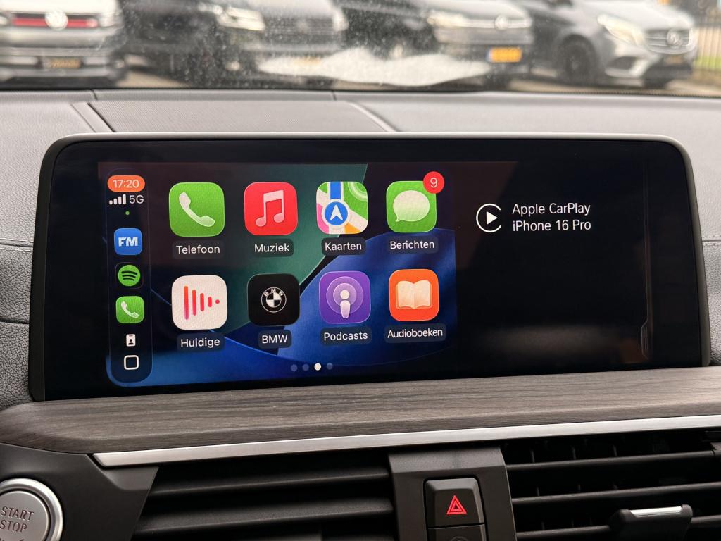 BMW X3 m40i xdrive high executive | leder | 360 | pano | elect trekhaak | h