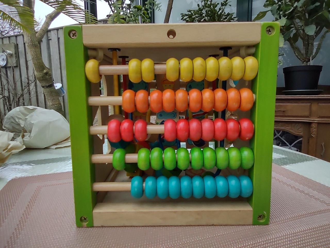 Keyrig nette multifunctionele speelbox of speeldoos. Ever Earth.