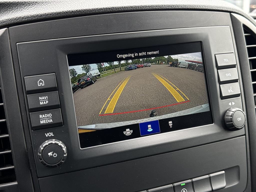 Mercedes-Benz Vito 114 cdi lang | zb-edition | sportvelgen | carplay | came