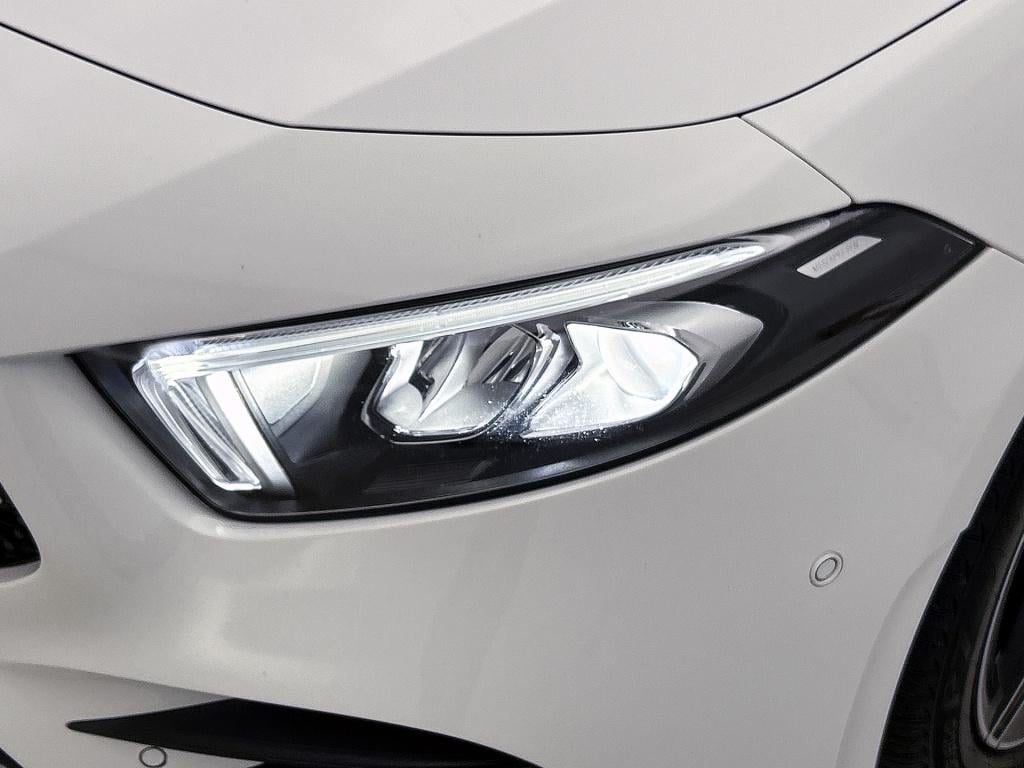 Mercedes-Benz A-Klasse 250 e plug in hybride | amg line | stoelverwarming |