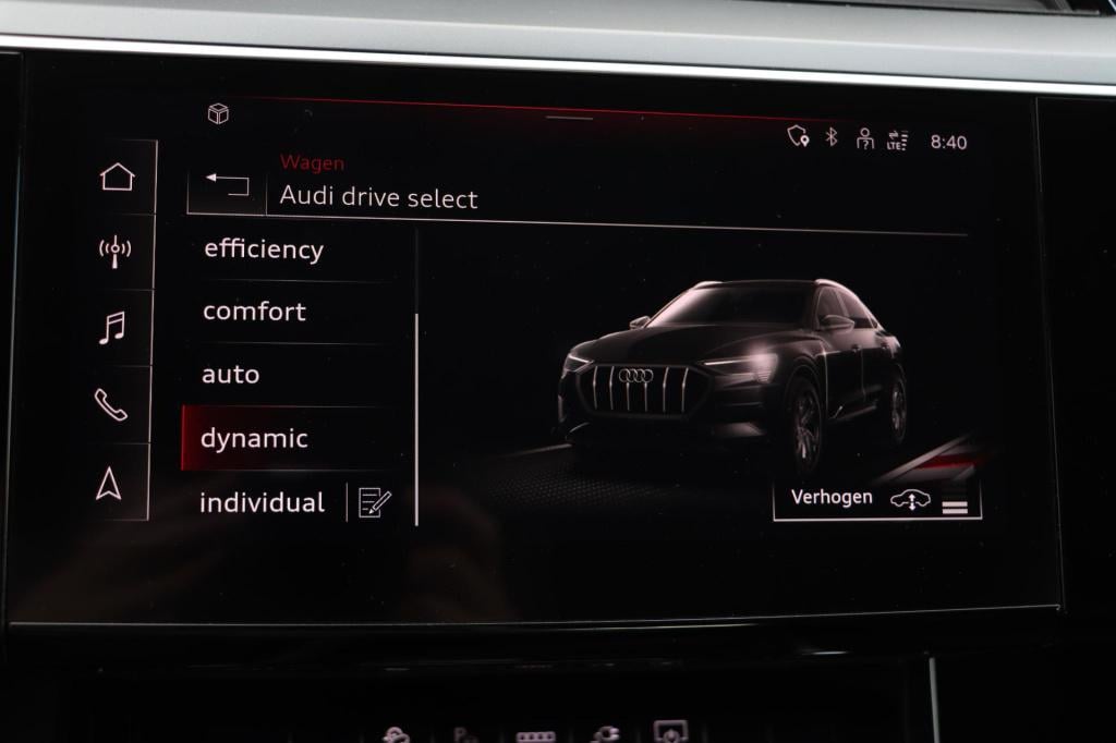 Audi E-tron sportback 55 quattro advanced edition 95 kwh 408pk | soh 91,4% 