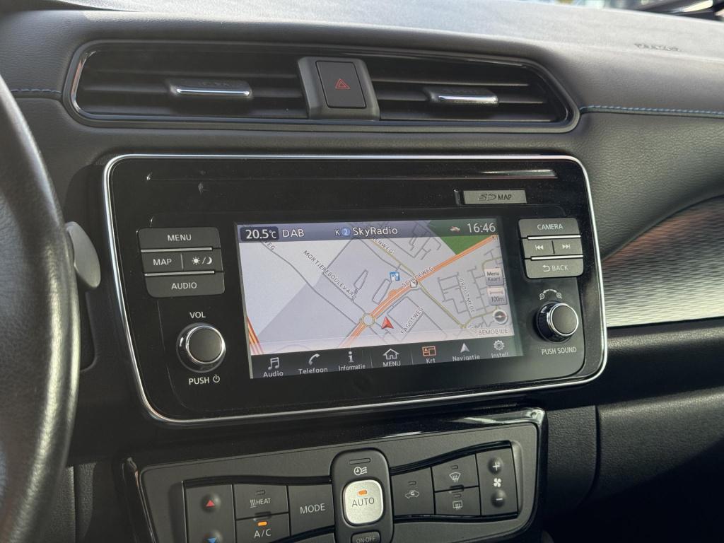 Nissan Leaf acenta 40 kwh