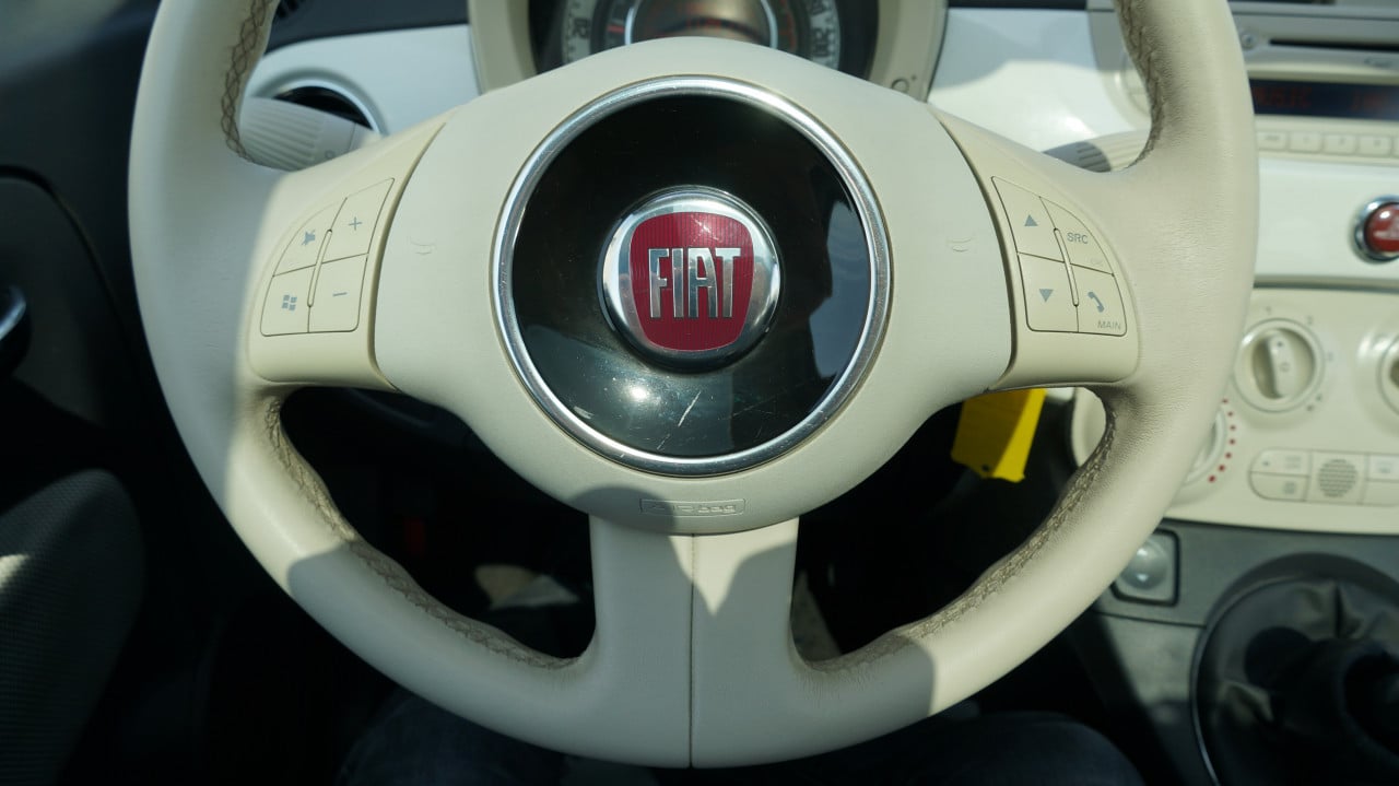 Fiat 500 1.2 Lounge rijklaar incl. garantie