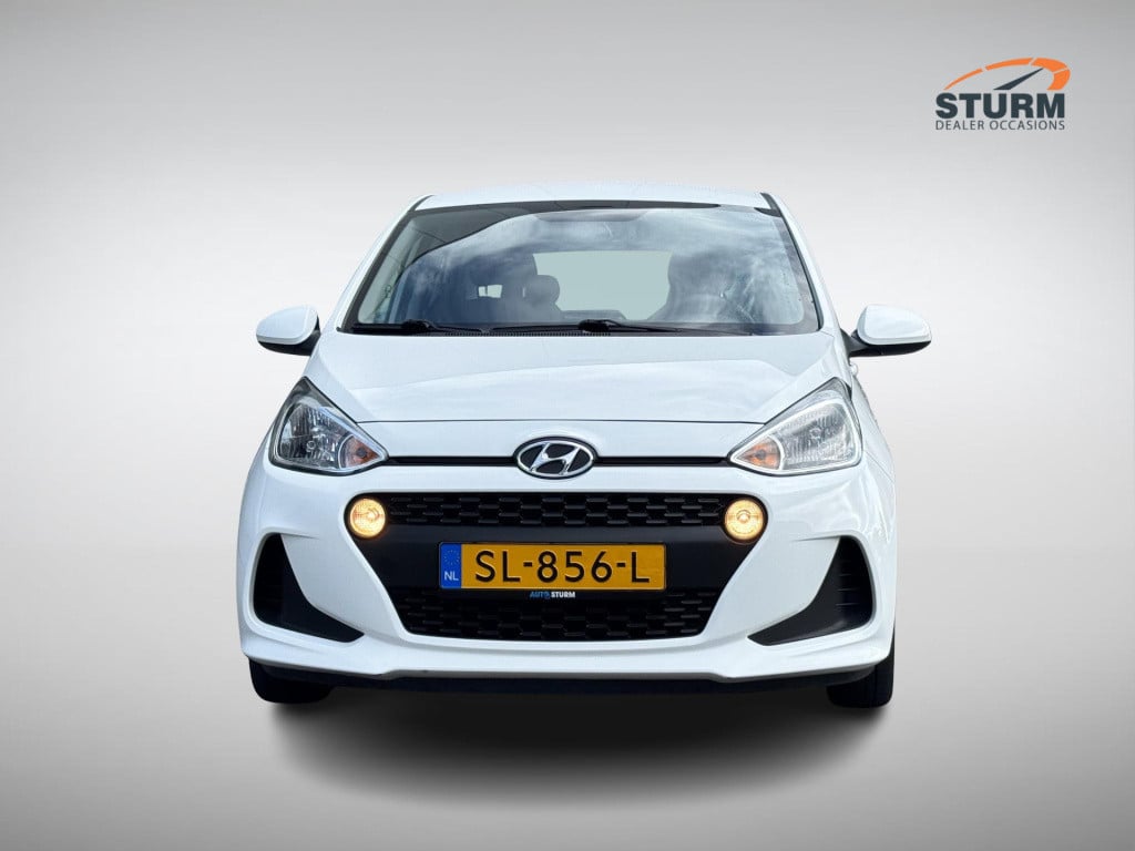 Hyundai I 10 1.0i comfort navigation pack | apple carplay/android auto | cr