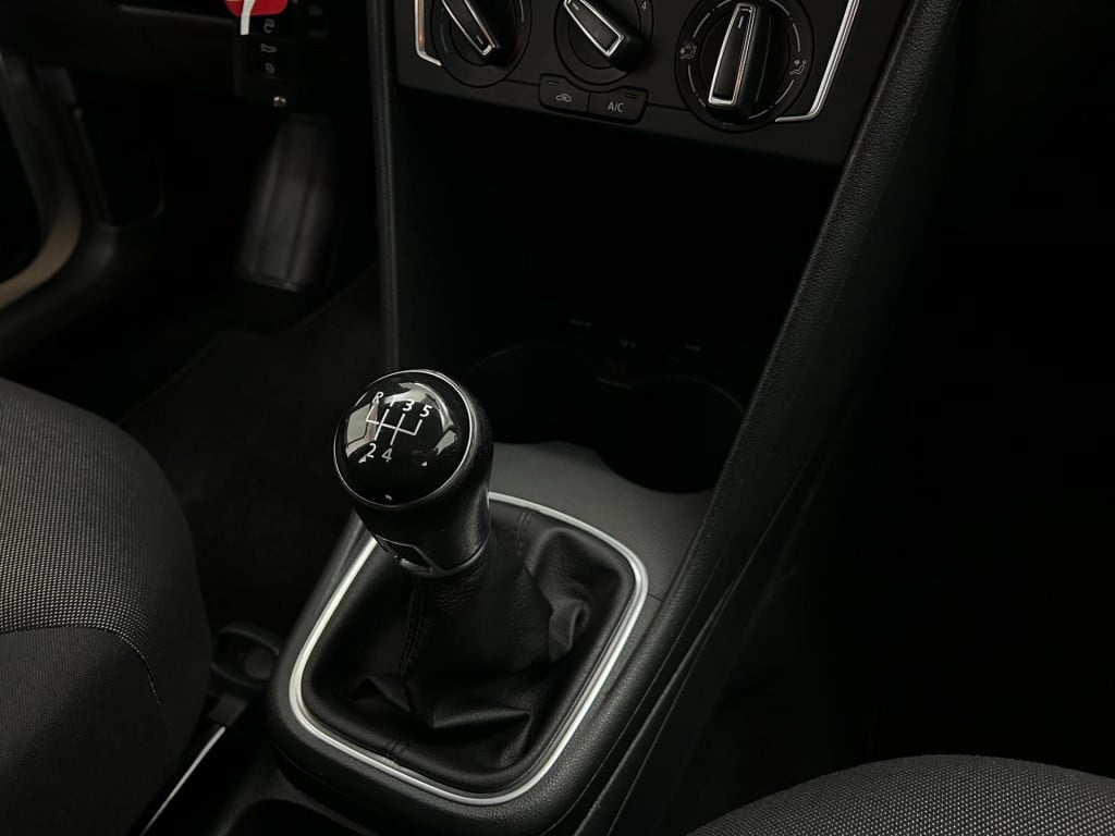 Volkswagen Polo occasion 1.2 tsi comfortline | grijs | airco | tweedehands 