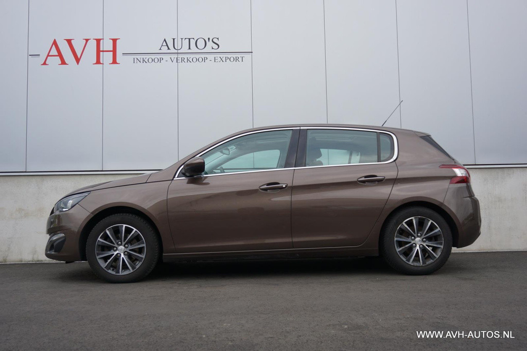 Peugeot 308 1.6 thp première