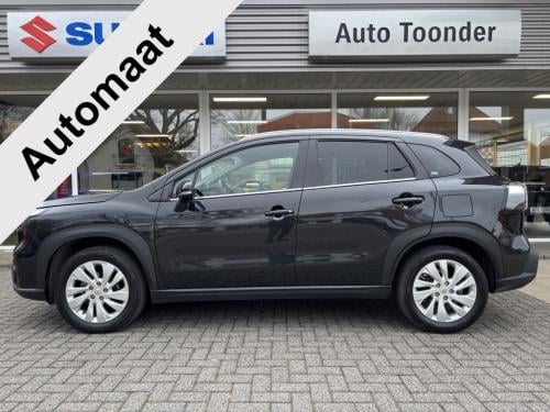 Suzuki Sx4 S-cross automaat 1.4 boosterjet select smart hybrid