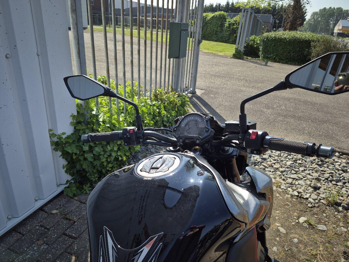 Kawasaki Z900 abs uit 2020