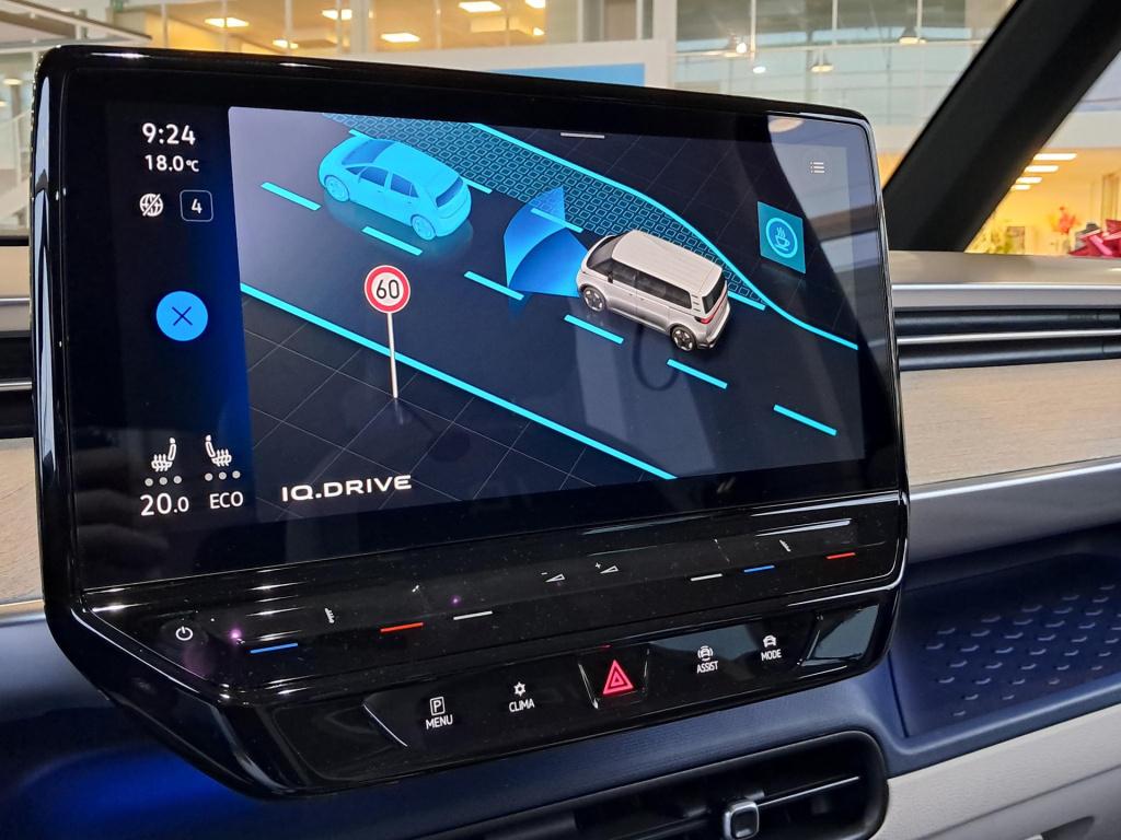 Volkswagen Id. Buzz pro advantage 77 kwh 204pk
