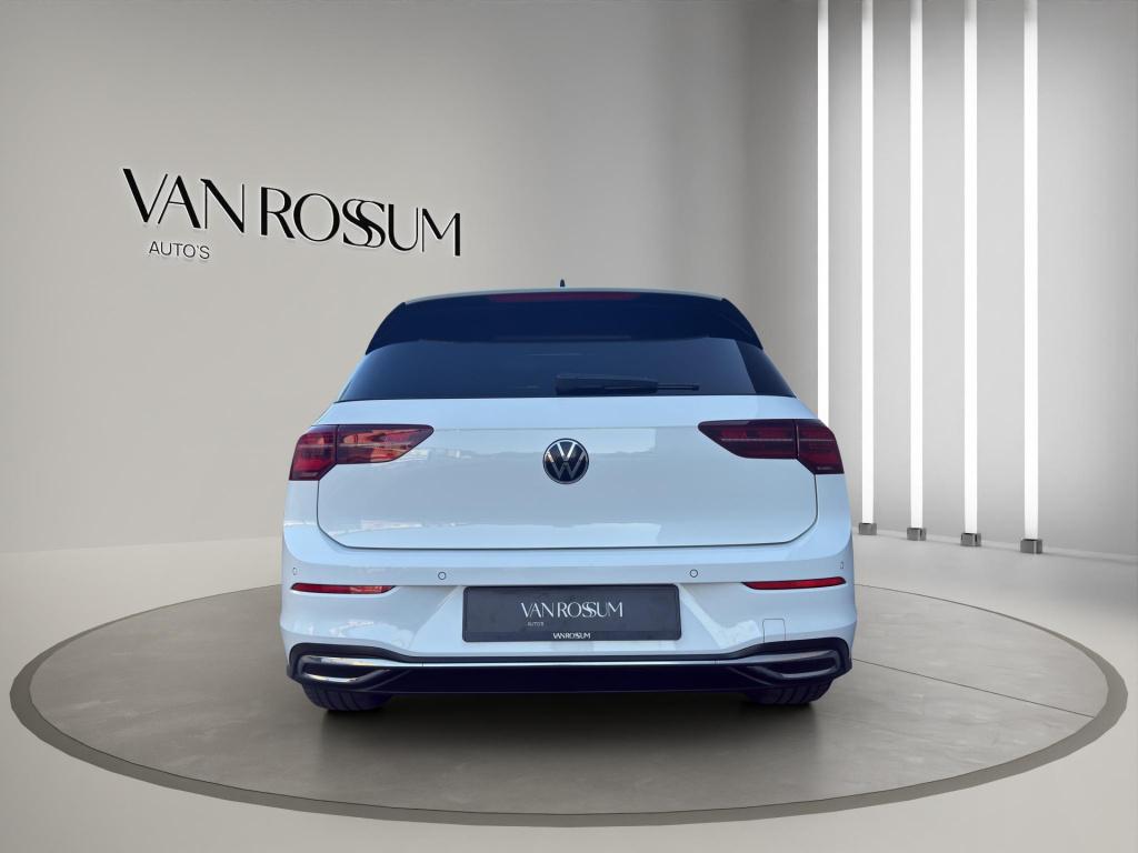 Volkswagen Golf 1.4 ehybrid gte pano | sfeer | matrix-led | camera | stoelv