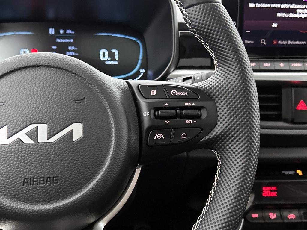 Kia Picanto 1.0 dpi gt-line automaat onderweg-naar-dealer