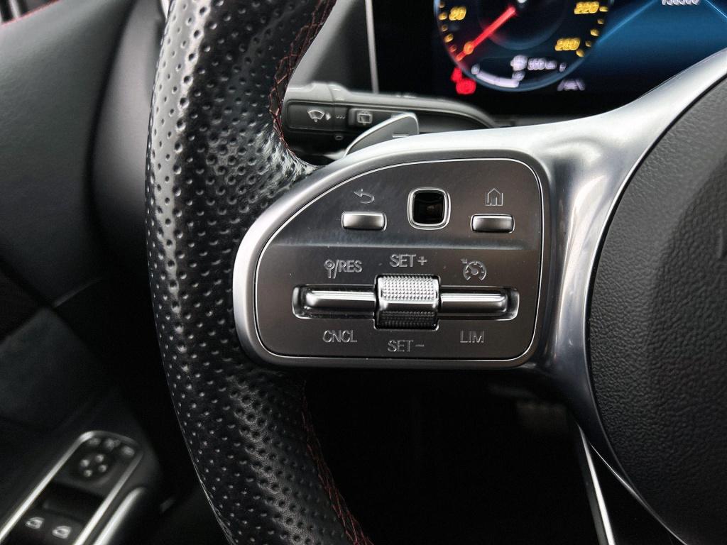 Mercedes-Benz B-Klasse 200 business solution amg | automaat | apple carplay
